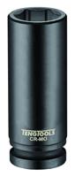 920628n Teng Tools 28mm, 1/2 Drive Deep Impact Socket, 80 mm length