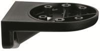97582605 Werma Black Wall Bracket for use with 826, 827, 829, 885 Beacons