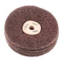 901-0624 RS PRO Aluminium Oxide Polishing Wheel, 6in Diameter, Medium