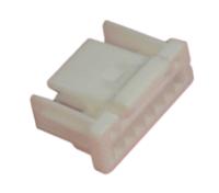 nshr-07v-s JST, NSH Female Connector Housing, 1mm Pitch, 7 Way, 1 Row