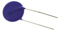 b72220s0271k101 EPCOS, B72220 Varistor 630pF 100A, Clamping 710V, Varistor 430V
