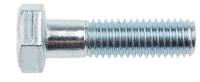 917-3138 RS PRO Bright Zinc Plated Steel, Hex Bolt, M8 x 30mm