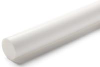 197-0023 RS PRO Opaque Fluoroplastics PTFE Rod, 300mm x 120mm Diameter