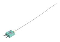 181-7277 RS PRO SYSCAL Type K Mineral Insulated Thermocouple 250mm Length, 1.5mm Diameter → +1100°C