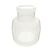 ssa-eb1p-ecwc Banner Silicone Washdown Cover, For Use With SSA-EB Series Emergency Stop Push Button
