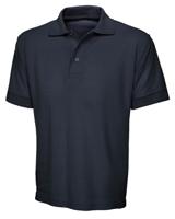 284-8200 RS PRO Navy 50% Cotton, 50% Polyester Polo Shirt, UK- Medium