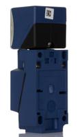 xs7c4a1mpg13 Telemecanique Sensors Inductive Block Proximity Sensor, 15 mm Detection, 2-Wire NO/NC, 20 → 264 V ac/dc