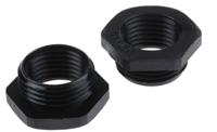 269-1870 RS PRO Cable Gland Adaptor, M20 Exterior Thread, M16 Interior Thread, Nylon 66
