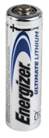 7638900343526 Energizer ULTIMATE Lithium Lithium Iron Disulfide AA Batteries 1.5V