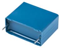 b32654a0474k000 EPCOS B32654 Polypropylene Film Capacitor, 1 kV dc, 250 V ac, ±10%, 470nF, Through Hole