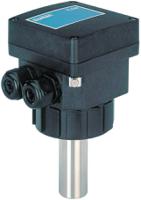 552779 Burkert Flow Controller, Analogue, Frequency, Relay Output, 18 → 36 V dc, DN 6 → 400 mm Pipe