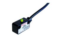 qm34s5 Norgren Reed Reed Switch, IP66, 10 → 240V ac, NO Operation, QM/34, with LED indicator