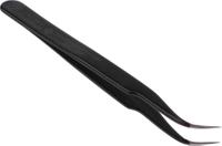 5-055-13 Bernstein 120 mm, Stainless Steel, Sickle, ESD Tweezers