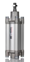 pra802063m80 Norgren Double Acting Cylinder - 802063 63 mm Bore, 80 mm PRA Series, Double Acting Acting