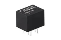 tdn-5-0911wi TRACOPOWER TDN 5WI DC-DC Converter, 5V dc/ 1A Output, 4.5 → 12 V dc Input, 5W, Through Hole, +75°C Max Temp