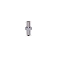 if5542 ifm electronic Inductive Threaded Barrel Proximity Sensor, M12, 2 mm Detection, PNP NC, 10 → 36 V dc