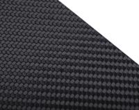 764-8716 Carbon Fibre Sheet, 300mm x 300mm x 2mm
