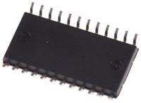 stp16cps05mtr STMicroelectronics STP16CPS05MTR LED Driver IC, 3/5.5 V ac 100 mA 24-Pin SOIC