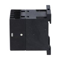 11bg0910a400 Lovato Orange BG Contactor, 400 V ac Coil, 3-Pole, 9 A, 4 kW, 3NO + 1NO, 600 V ac