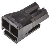 44441-2002 Molex, Sabre Female Connector Housing, 7.49mm Pitch, 2 Way, 1 Row