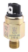 ps61-40-4mgz-a-sp Gems Sensors Pressure Switch, 150psi Min, 500psi Max, SPST-NO Output