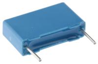 b32652a1332k000 EPCOS B32654 Polypropylene Film Capacitor, 1.6 kV dc, 500 V ac, ±10%, 3.3nF, Through Hole