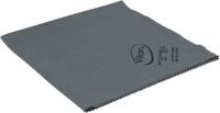 691540 Vikan Microfibre Lustre cloth Grey Microfibre Cloths for General Cleaning, Wet/Dry Use, Box of 5, 400 x 400mm, Repeat