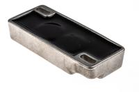 440n-g02119 Allen Bradley Guardmaster 440N Series Magnetic Non-Contact Safety Switch, 24V dc, Stainless Steel Housing, 2NC, 3m Cable