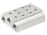 35500337 EMERSON – ASCO 355 series G 1/8 Sub Base