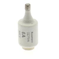 6d27q Eaton 6A DII Bottle Fuse, E27 Thread Size, gG, 500V ac