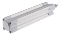dsbc-32-125-ppva-n3 Festo Pneumatic Piston Rod Cylinder - 1376427 32 mm Bore, 125 mm DSBC Series, Double Acting Acting