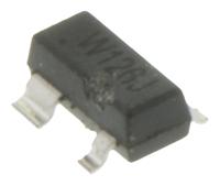8240136 Wurth Elektronik , Dual-Element Uni-Directional TVS Diode Array, 4-Pin SOT-143