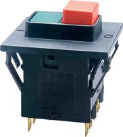 3140-f230-p7t1-sgrx-12a ETA Thermal Circuit Breaker - 3140 3 Pole 230V Voltage Rating Snap In, 12A Current Rating