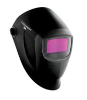 401385 3M Speedglas 9002NC Welding Helmet, Auto-Darkening Lens, Adjustable Headband, 55 x 107mm Lens