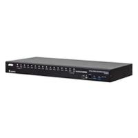 cs18216 Aten 8 Port USB HDMI KVM Switch, 4096 x 2160 Maximum Resolution