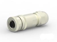 t4110411051-000 TE Connectivity Circular Connector, 5 Contacts, Cable, M12 Connector, Socket, Female, IP67, T411 Series