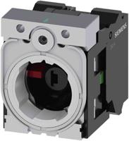 3su1551-1ab40-3ma0 Siemens SIRIUS ACT 3SU15 Series Contact Block, 24 ... 24V, 1NO + 1NC