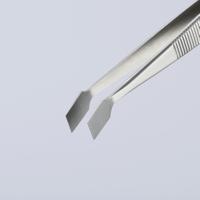 92-01-06 Knipex 120 mm, Stainless Steel, Smooth, Tweezer
