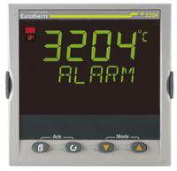 3204ccvhrrrxr Eurotherm 3204 PID Temperature Controller, 96 x 96 (1/4 DIN)mm, 4 Output Changeover Relay, Relay, 85 → 264 V ac