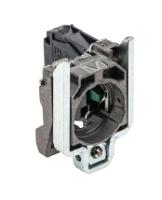 zb4bz101 Schneider Electric Harmony XB4 Series Contact Block, 600V, SPST