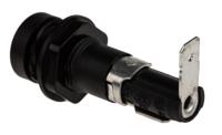 htb-38m-r Eaton 16A Panel Mount Fuse Holder for 5 x 20mm Fuse, 1P, 250V ac