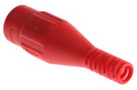 679760-22 Staubli, Plug Cable Mount BNC Connector, Crimp Termination, Straight Body
