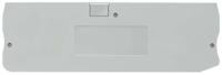 8wh9000-1ga00 Siemens 8WH Series End Cover for Use with Through Type Terminal
