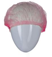 m0317 RS PRO Pink, One-Size Polypropylene, Mob Cap Type