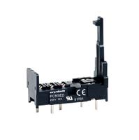 pcbsed Sensata Crydom ED Series 5 Pin 250V PCB Mount Relay Socket, for use with ED Series