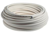 174-5739 RS PRO Compressed Air Pipe White PUR, PVC 10mm x 30m
