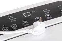 231-1513 RS PRO 18000 BTU/h Portable Air Conditioning Unit Type F - Schuko plug, Type G - British 3-pin