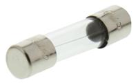 0217063mxp Littelfuse 6.3A F Glass Cartridge Fuse, 5 x 20mm