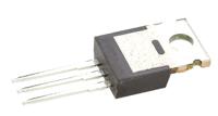irfbg30pbf Vishay IRFBG Type N-Channel MOSFET, 3.1 A, 1 kV Enhancement, 3-Pin TO-220 IRFBG30PBF