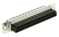 481-077 RS PRO 37 Way Cable Mount D-sub Connector Plug